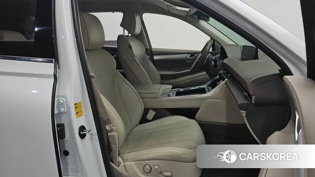 Genesis GV80 2020 Белый из Кореи, фото 3