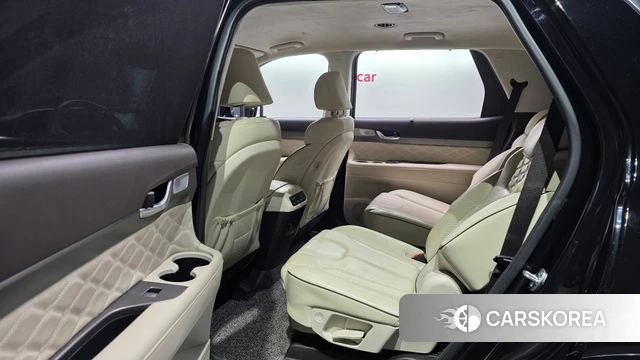 Hyundai Palisade 2021 Черный из Кореи, фото 3