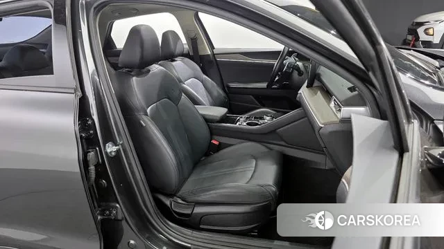 Kia K5 3rd generation 2021 Серый из Кореи, фото 3