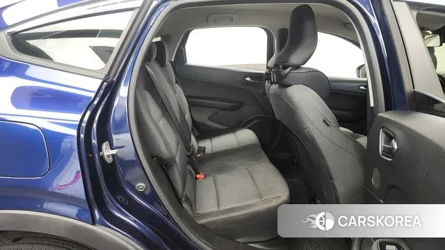 Renault Korea (Samsung) XM3 2020 Синий из Кореи, фото 3