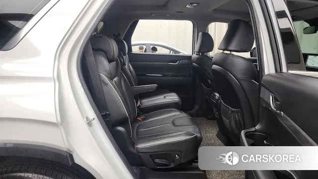 Hyundai The New Palisade 2023 Белый из Кореи, фото 3