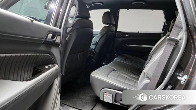 Ssangyong Rexton New Arena 2025 Черный из Кореи, фото 3