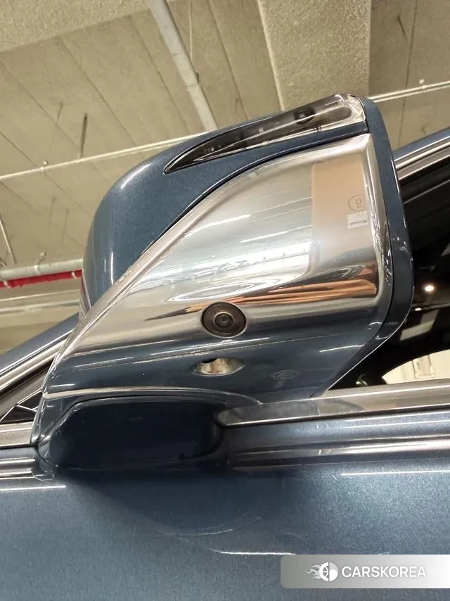 Lincoln Continental 10th Generation 2019 Синий из Кореи, фото 3