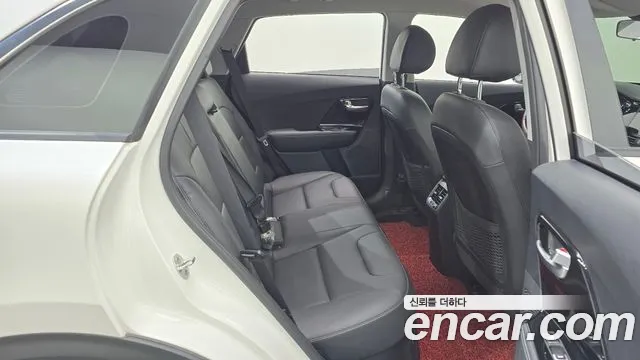 Kia The New Niro 2020 Белый из Кореи, фото 3