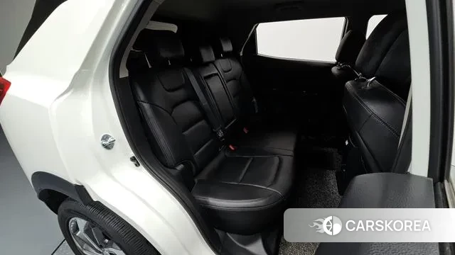 Ssangyong Beautiful Korando 2020 Белый из Кореи, фото 3