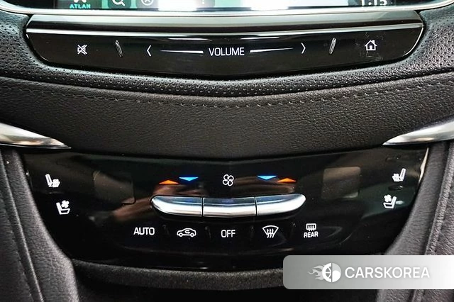 Cadillac XT5 2019 Черный из Кореи, фото 3