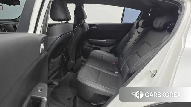Kia Sportage The Bold 2019 Белый из Кореи, фото 3