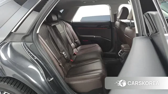 Hyundai Grandeur Hybrid (GN7) 2023 Серый из Кореи, фото 3