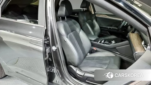 Kia K5 3rd generation 2020 Серый из Кореи, фото 3