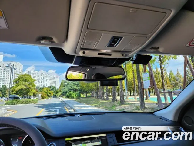 Land Rover Discovery Sports id 2443410 из Кореи 3