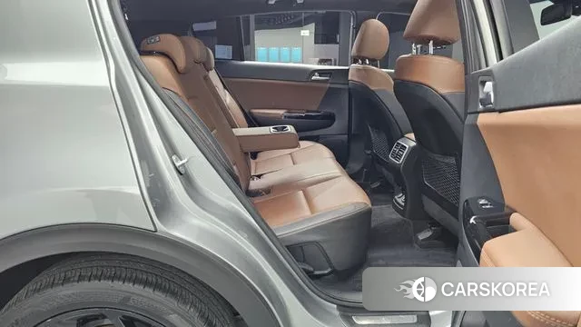 Kia Sportage The Bold 2020 Серый из Кореи, фото 3