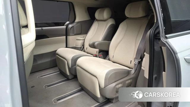 Kia The New Carnival 4th Generation 2023 Серый из Кореи, фото 3