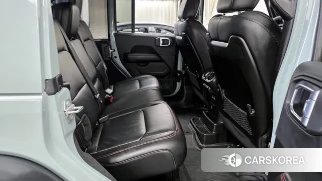 Jeep Wrangler (JL) 2024 Небесно-голубой из Кореи, фото 3