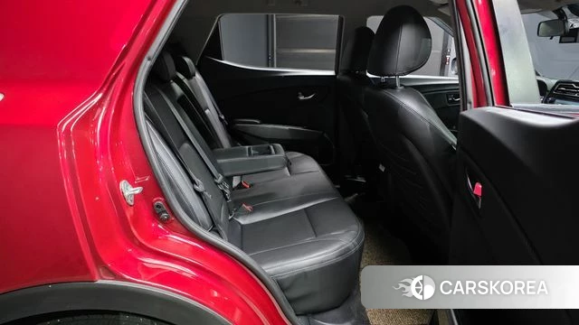 Ssangyong Berry New Tivoli 2019 Красный из Кореи, фото 3