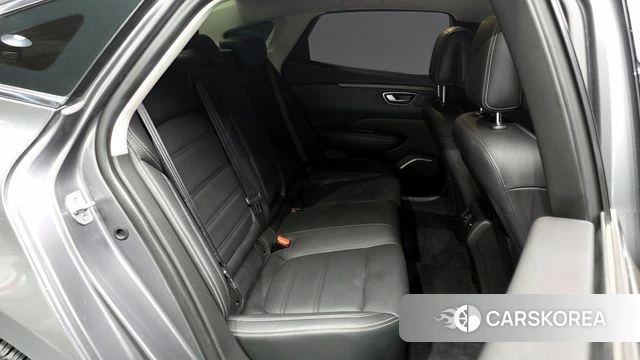 Renault Korea (Samsung) SM6 2019 Серый из Кореи, фото 3