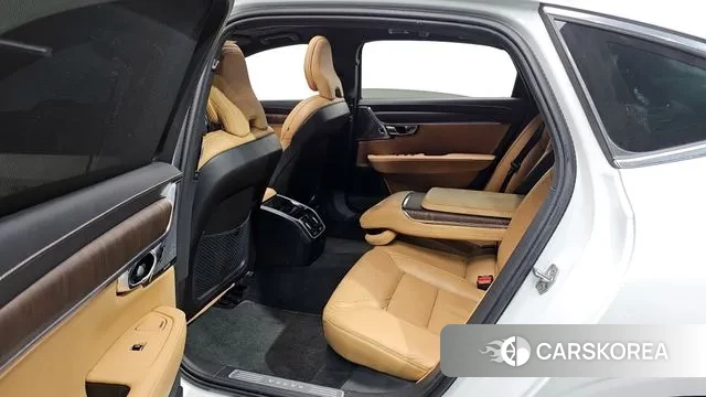 Volvo S90 2020 Белый из Кореи, фото 3