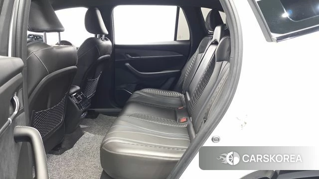 Renault Korea (Samsung) Grand Coleos 2024 Белый из Кореи, фото 3