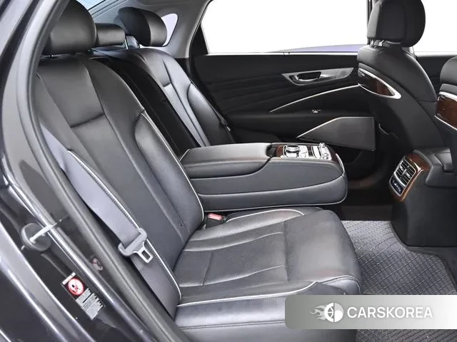 Kia More K9 2018 Серый из Кореи, фото 3