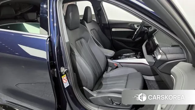 Audi A5 (B10) 2025 Синий из Кореи, фото 3