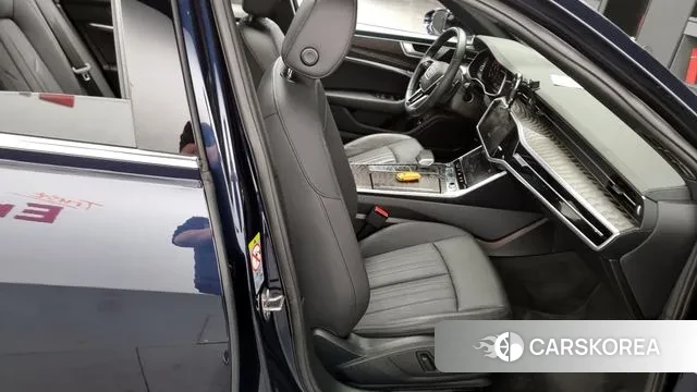 Audi A6 (C8) id 2885291 из Кореи 3