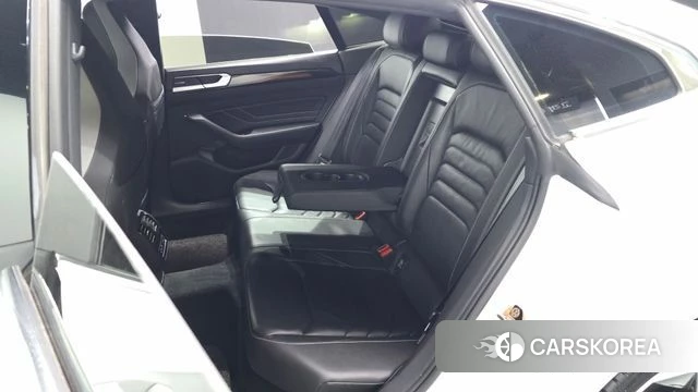 Volkswagen Arteon 2022 Белый из Кореи, фото 3