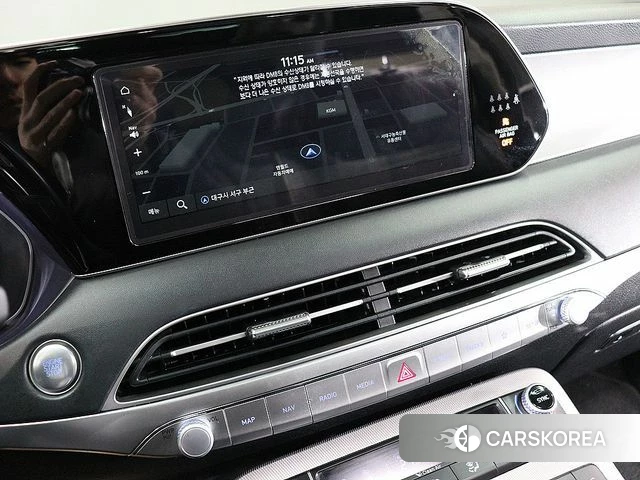 Hyundai Palisade 2020 Черный из Кореи, фото 3
