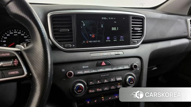 Kia Sportage The Bold 2021 Белый из Кореи, фото 3