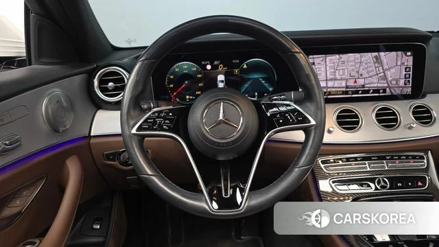 Mercedes-Benz E-Class W213 2020 Белый из Кореи, фото 3