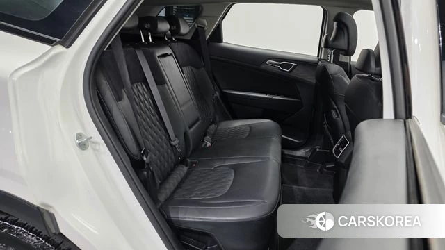 Kia Sportage 5th Generation Hybrid 2021 Белый из Кореи, фото 3