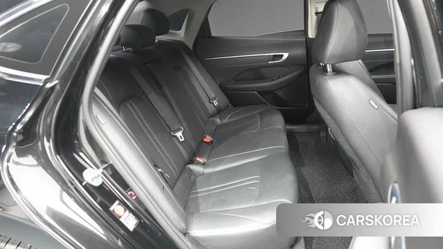 Hyundai Sonata (DN8) 2019 Черный из Кореи, фото 3