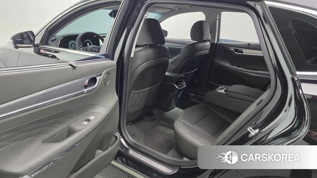 Hyundai The New Grandeur IG 2022 Белый из Кореи, фото 3