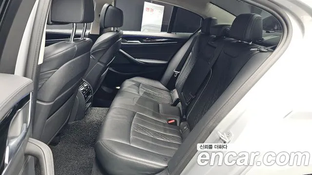 BMW 5 Series (G30) id 2712480 из Кореи 3