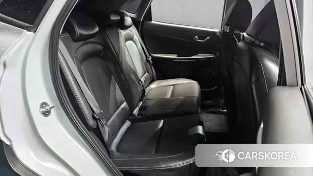 Hyundai Kona 2019 Белый из Кореи, фото 3