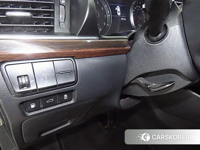 Kia Come New K7 2018 Черный из Кореи, фото 3