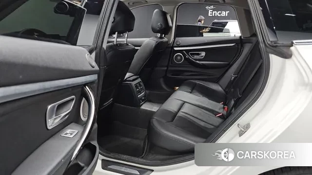 BMW 3 Series GT (F34) 2018 Белый из Кореи, фото 3