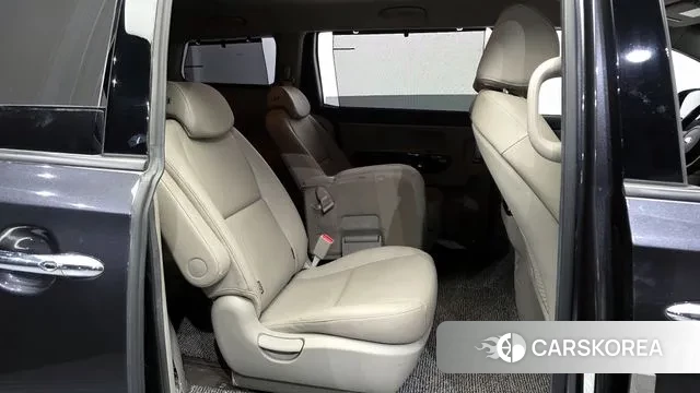 Kia The New Carnival 2019 Серый из Кореи, фото 3