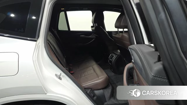 BMW iX3 2022 Белый из Кореи, фото 3