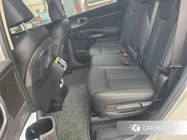 Kia The New Sorento 4th Generation 2026 Белый из Кореи, фото 3