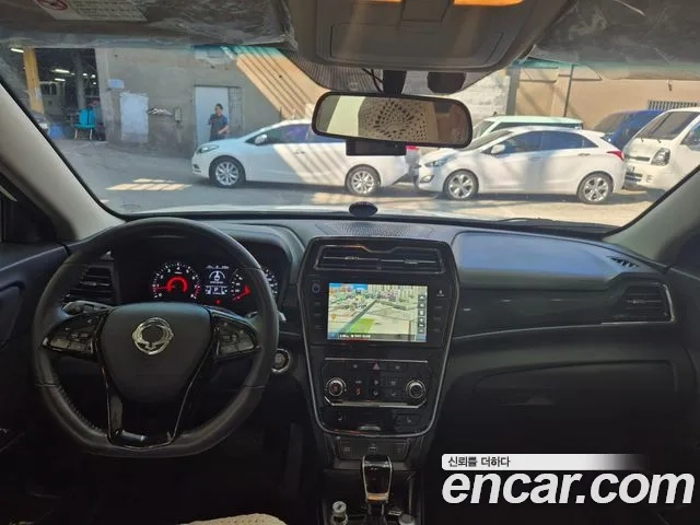 Ssangyong Berry New Tivoli 2019 Белый из Кореи, фото 3