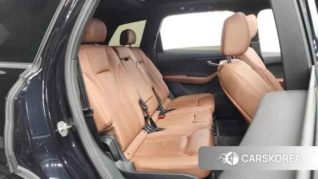 Audi Q7 (4M) 2021 Черный из Кореи, фото 3