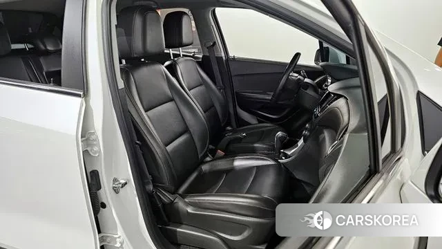 Chevrolet (GM Daewoo) The New Trax id 2928479 из Кореи 3