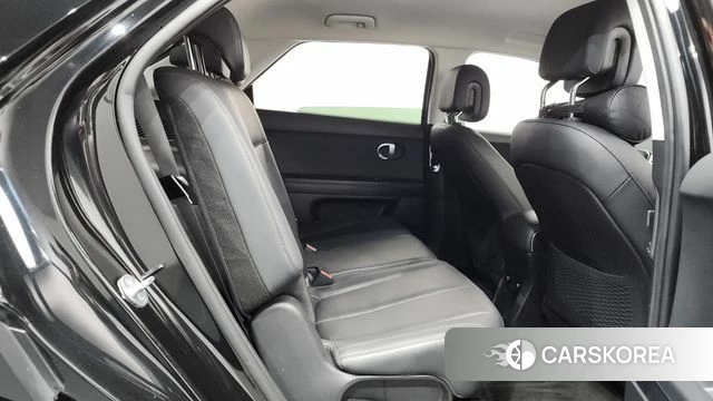 Hyundai Ionic 5 2021 Черный из Кореи, фото 3