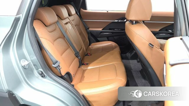 Ssangyong Torres 2023 Цвет галактики из Кореи, фото 3