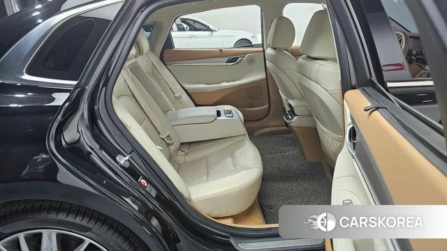 Hyundai The New Grandeur IG 2020 Черный из Кореи, фото 3