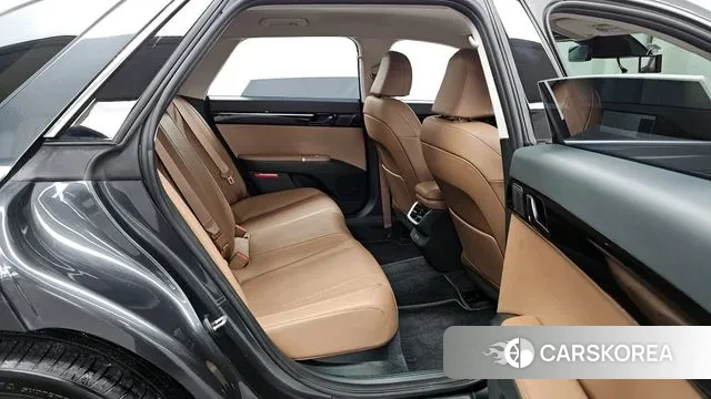 Hyundai Grandeur (GN7) 2023 Серый из Кореи, фото 3