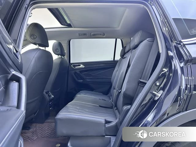 Volkswagen Tiguan L 2022 Черный из Китая, фото 3