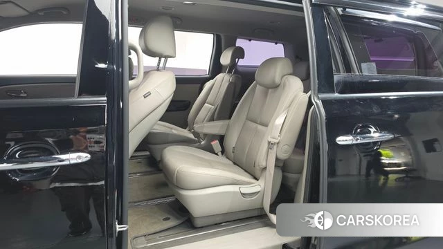 Kia The New Carnival 2018 Черный из Кореи, фото 3