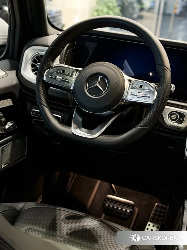 Mercedes-Benz G-class 2024 Белый из Китая, фото 3