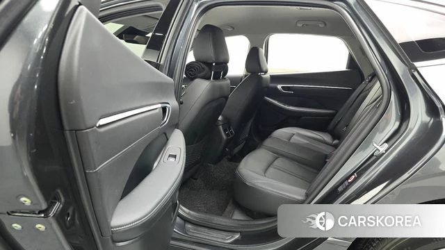 Hyundai Sonata (DN8) 2022 Серый из Кореи, фото 3