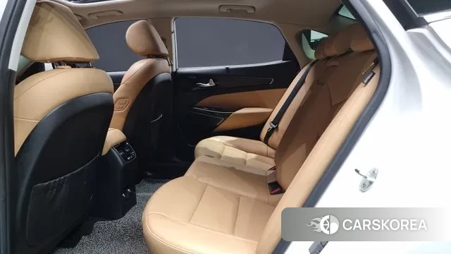 Kia K7 Premier 2019 Белый из Кореи, фото 3